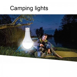 Solar Camping Lichter